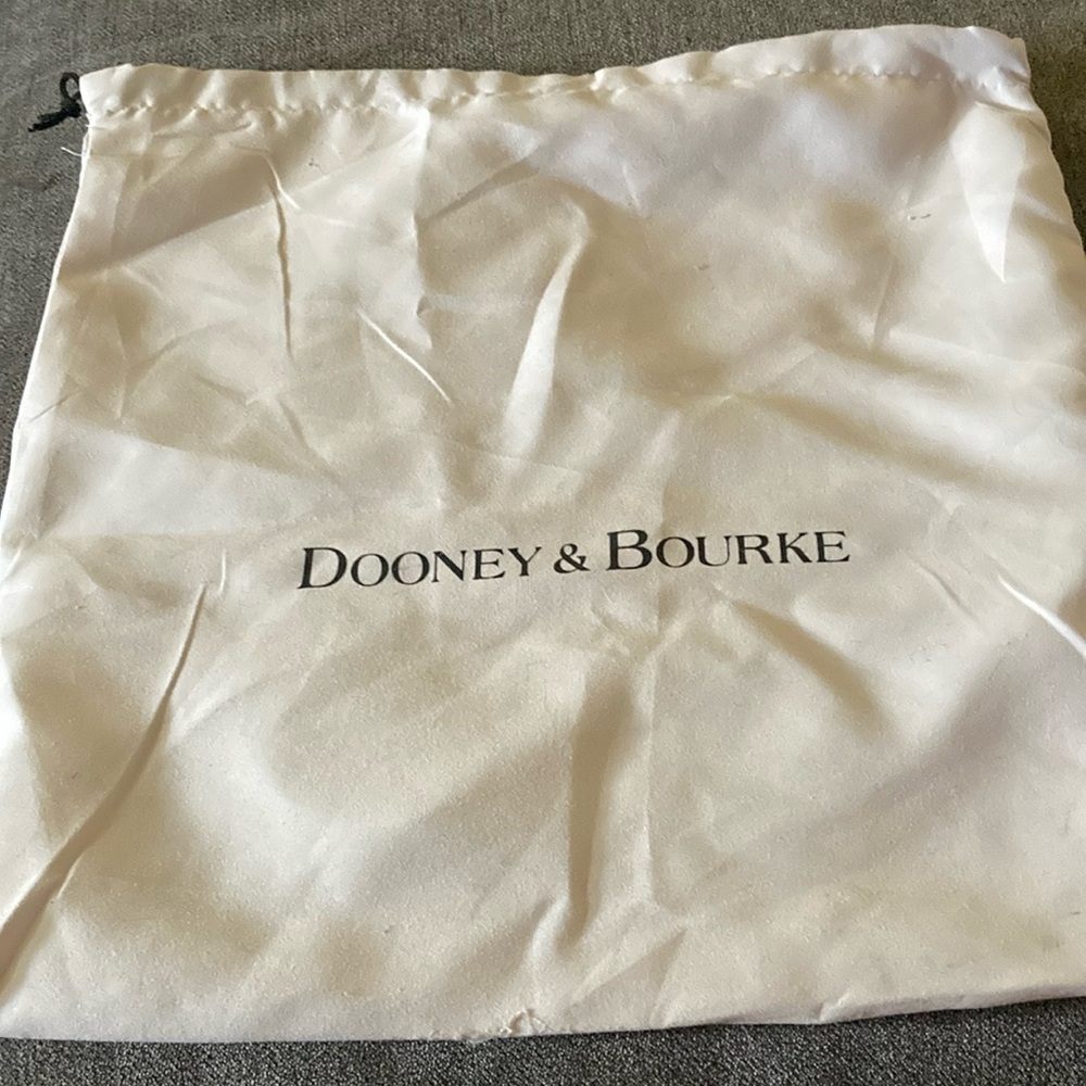 Dooney & Bourke White Storage Bag